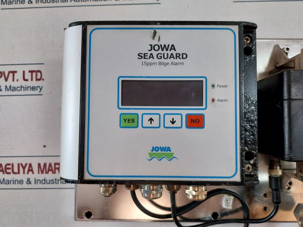 Jowa 15 Ppm Bilge Alarm Sensor 205V-18.5W