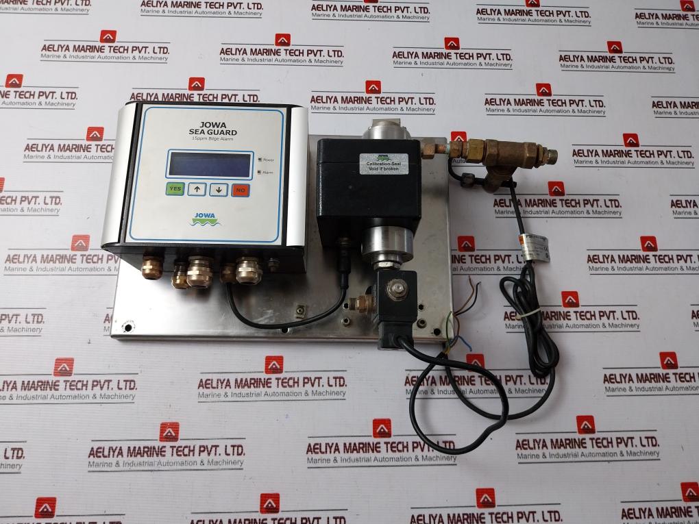 Jowa 15Ppm Bilge Alarm Oil Content Meter 7544A/1002/.012