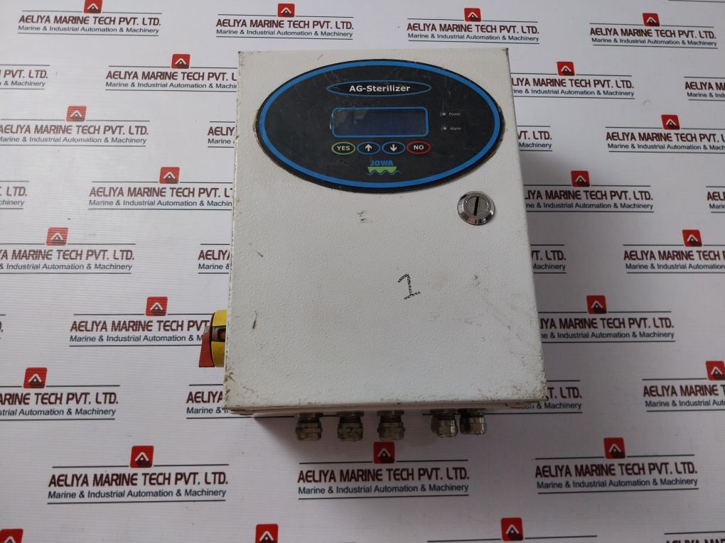 Jowa Ag-sterilizer Mja-6500 Fresh Water Disinfection 230Vac 50-60Hz