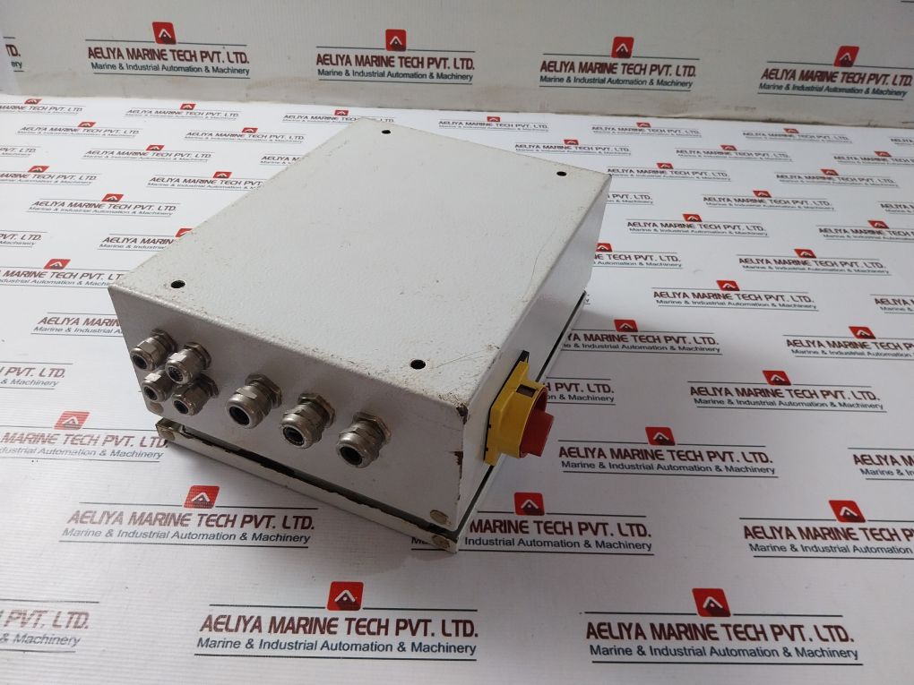 Jowa Ag-sterilizer Mja-6500 Fresh Water Disinfection 230Vac 50-60Hz