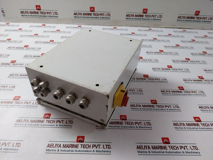 Jowa Ag-sterilizer Mja-6500 Fresh Water Disinfection 230Vac 50-60Hz