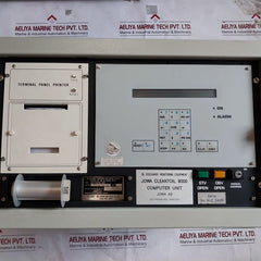 Jowa Cleantoil 9000 Computer Unit