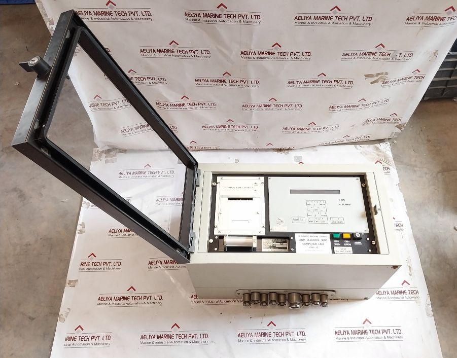 Jowa Cleantoil 9000 Computer Unit