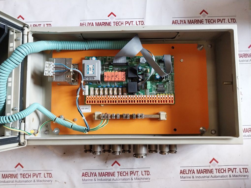 Jowa Cleantoil 9000 Computer Unit