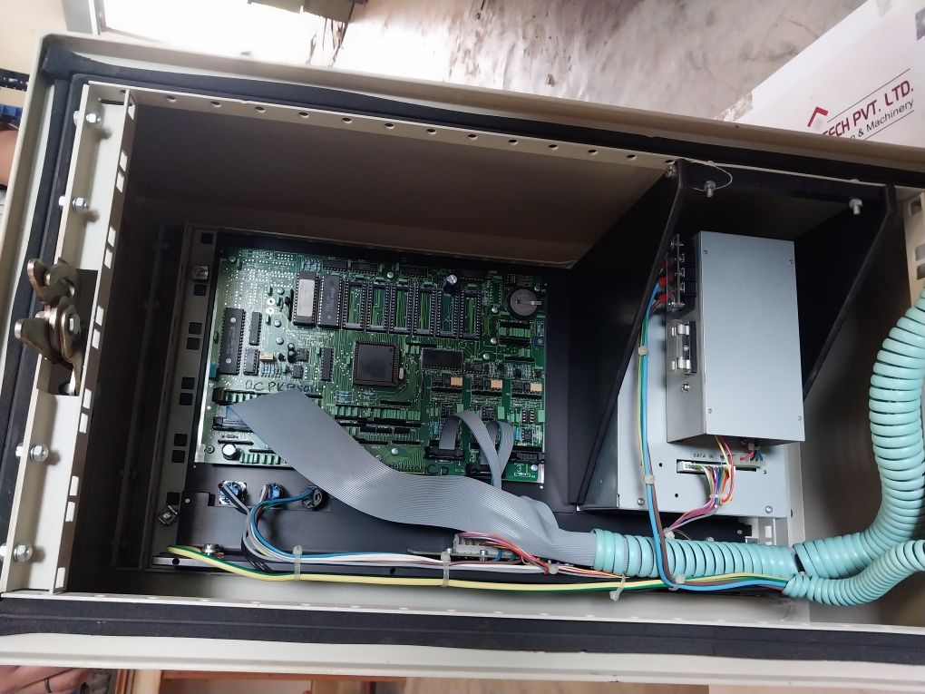 Jowa Cleantoil 9000 Computer Unit