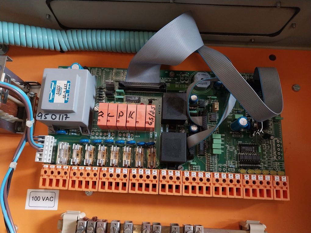 Jowa Cleantoil 9000 Computer Unit