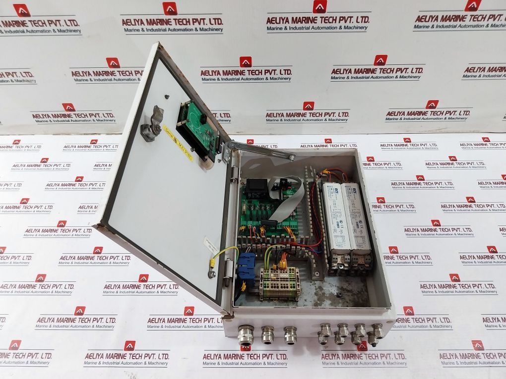 Jowa Uv-sterilizer For Fresh Water Disinfection 230V Ac