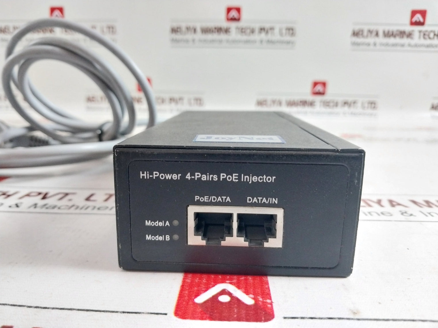 JJoynet Pse-m01-gd060 Hi-power Poe Injector 60W