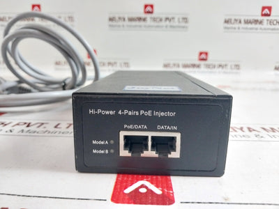 JJoynet Pse-m01-gd060 Hi-power Poe Injector 60W