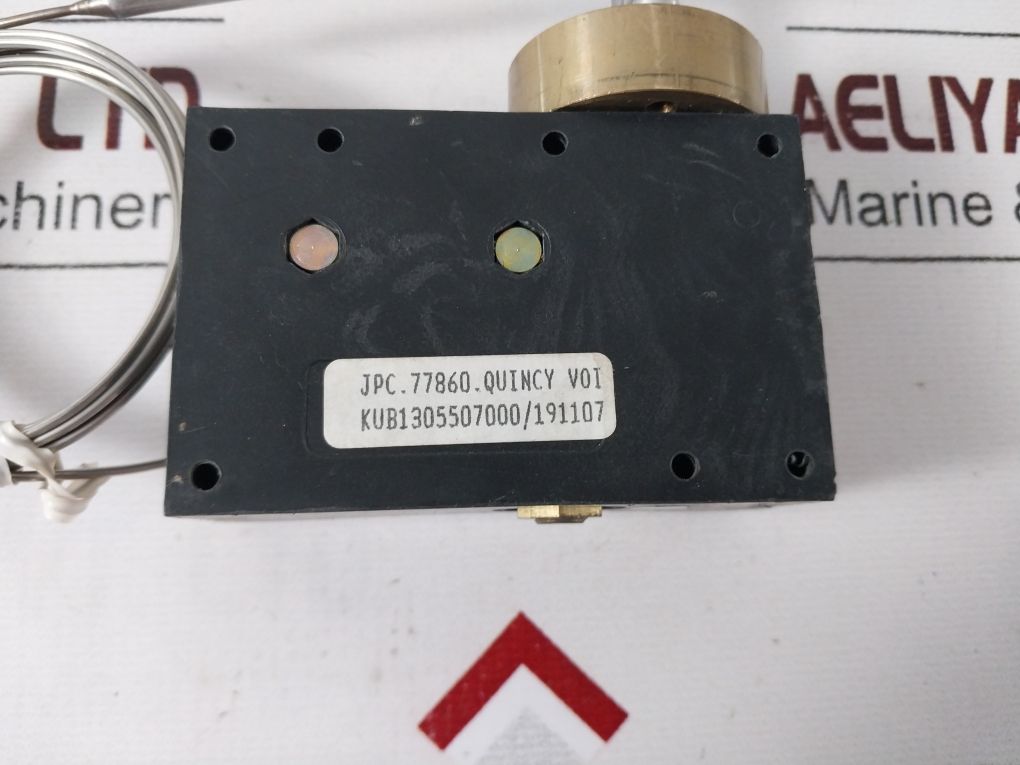 Jpc 77860 Temperature Control