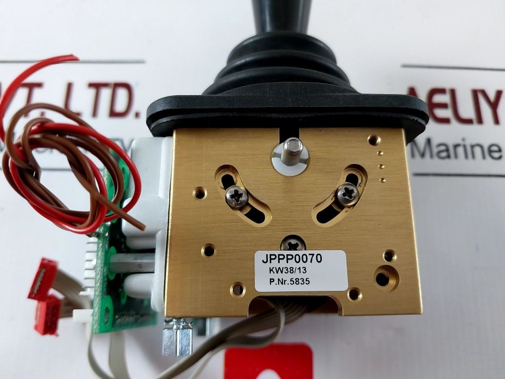 Hbc Jppp0070 Kw38/13 Joystick Parts 5835