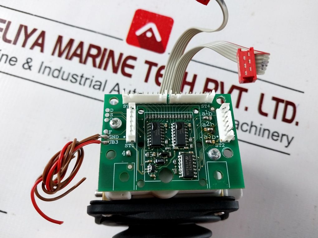 Hbc Jppp0070 Kw38/13 Joystick Parts 5835