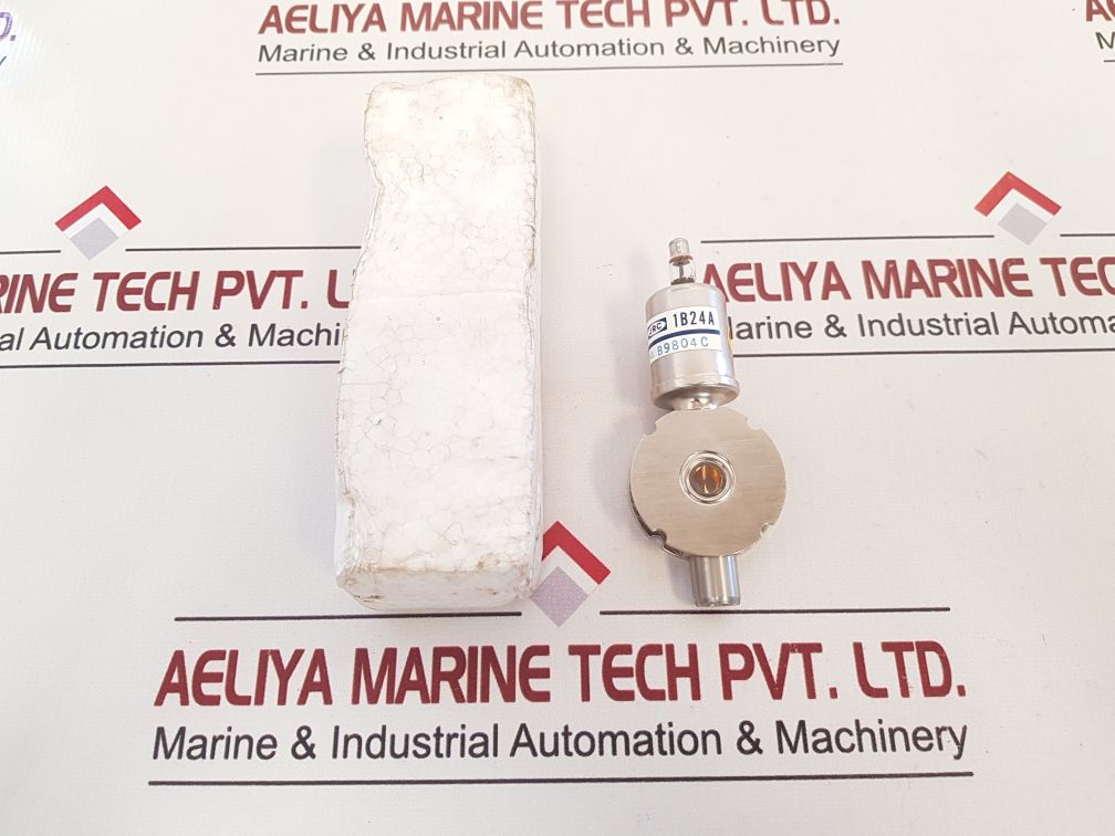 Jrc 1B24A Vacuum Tube Valve