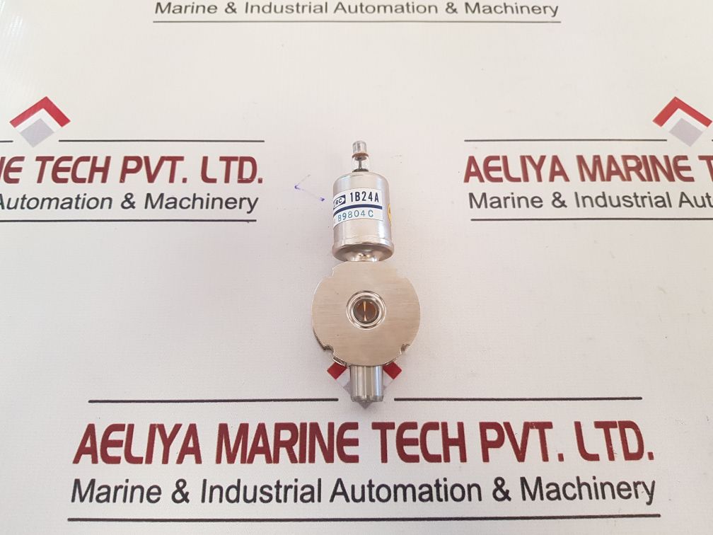 Jrc 1B24A Vacuum Tube Valve

