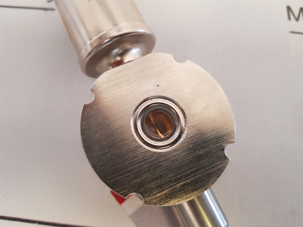 Jrc 1B24A Vacuum Tube Valve
