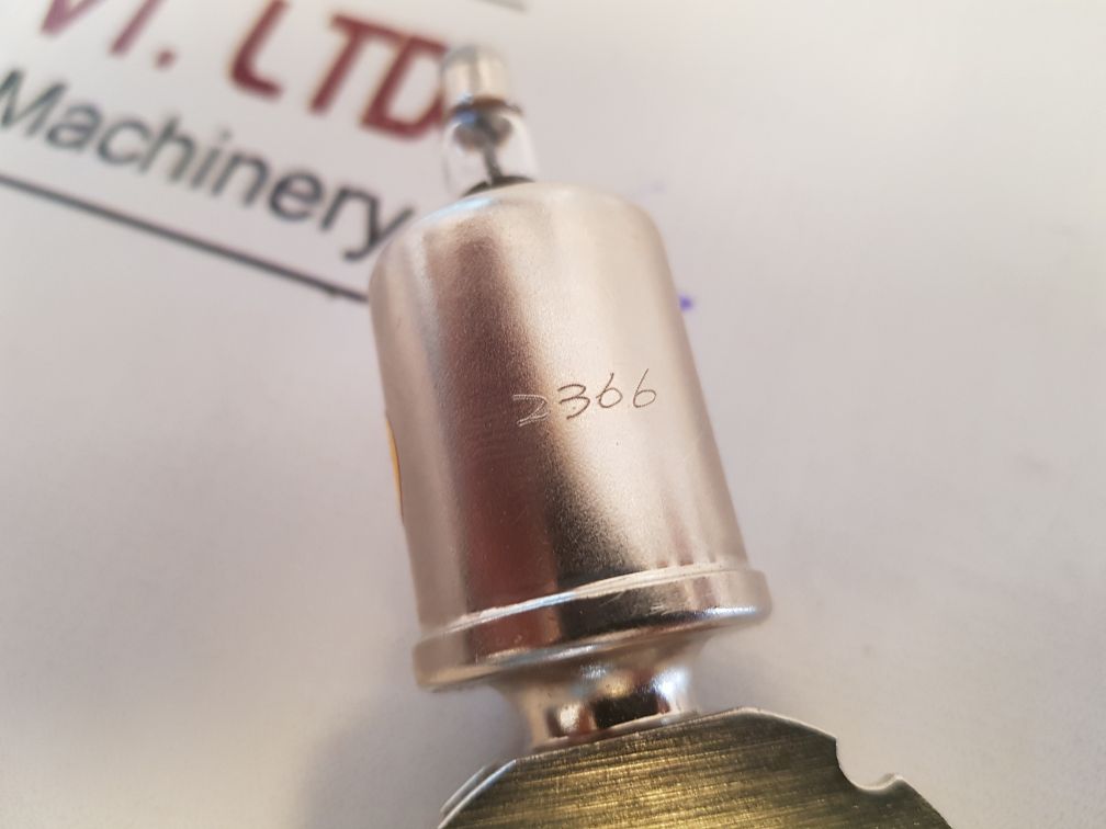 Jrc 1B24A Vacuum Tube Valve
