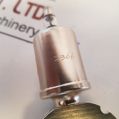 Jrc 1B24A Vacuum Tube Valve
