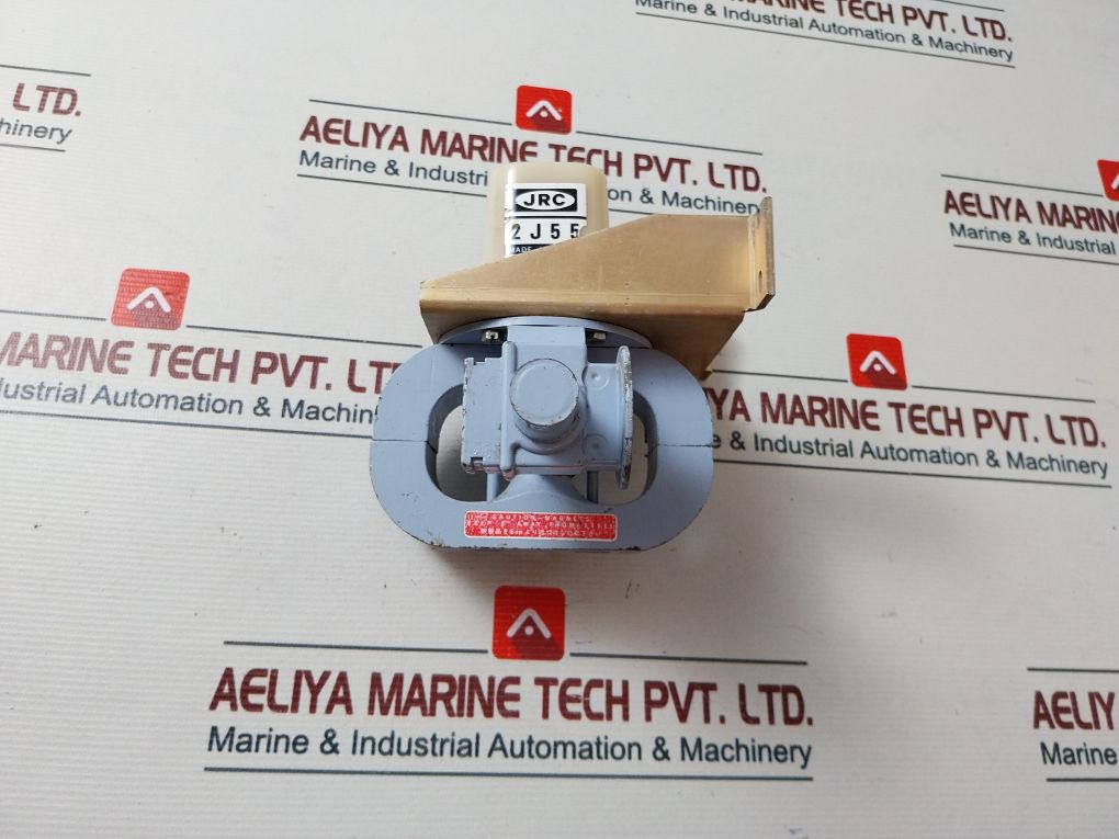 Jrc 2J55 Marine Radar Microwave Tube F 2577D