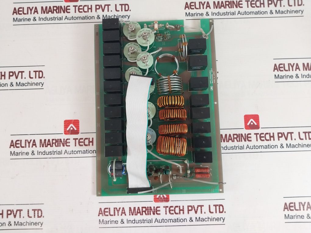 Jrc 6Pcjd00029A Matching Unit Power Supply Board