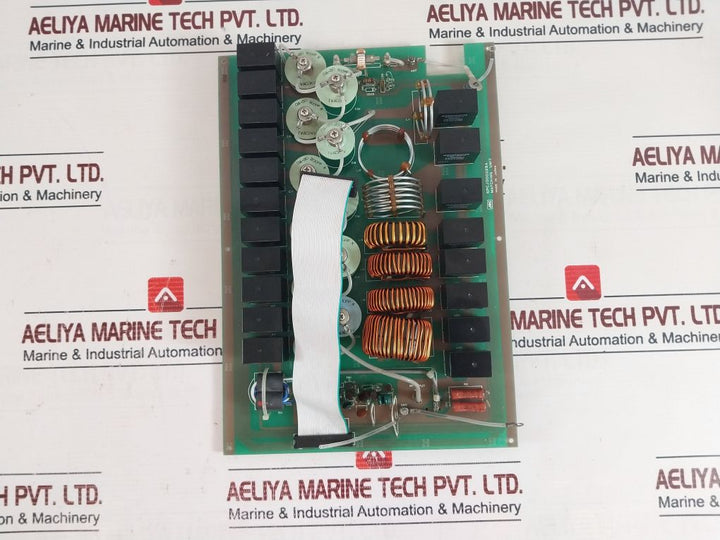 Jrc 6Pcjd00029A Matching Unit Power Supply Board