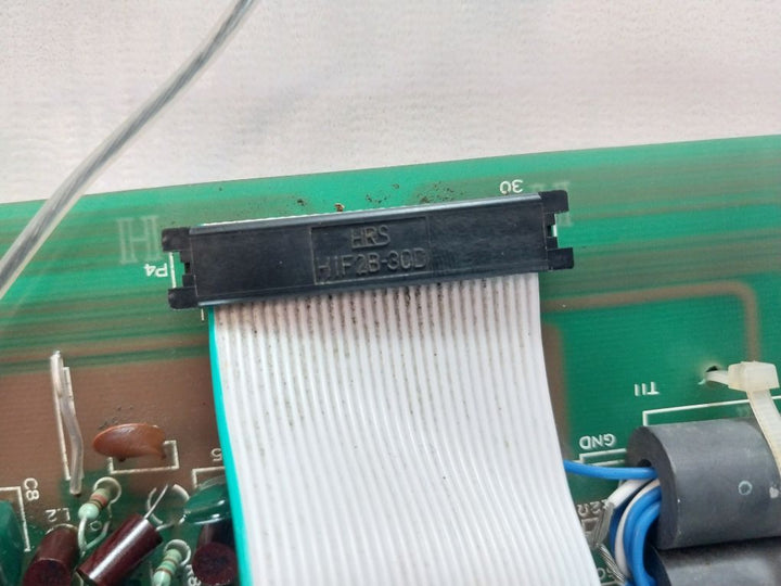 Jrc 6Pcjd00029A Matching Unit Power Supply Board