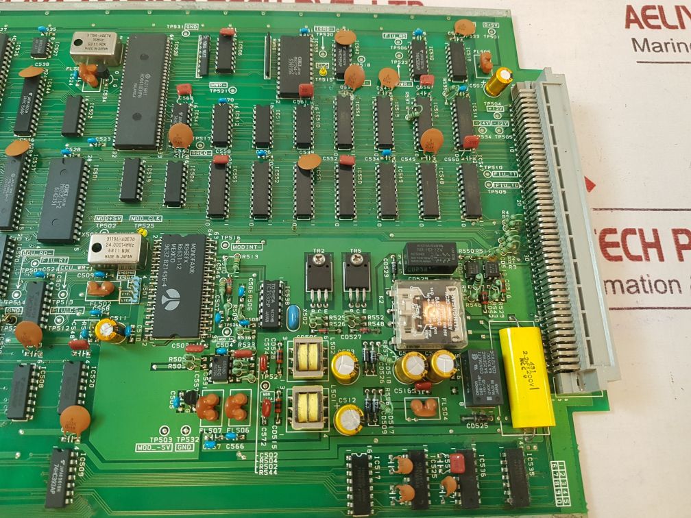 Jrc Cmk-380 Fiu 6Pcsc30026B Pcb Card
