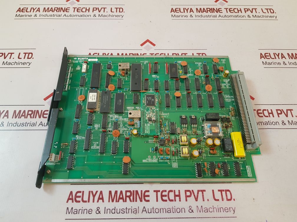 Jrc Cmk-429B F/Miu Pcb Card 6Pcsc30027C
