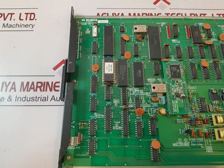 Jrc Cmk-429B F/Miu Pcb Card 6Pcsc30027C
