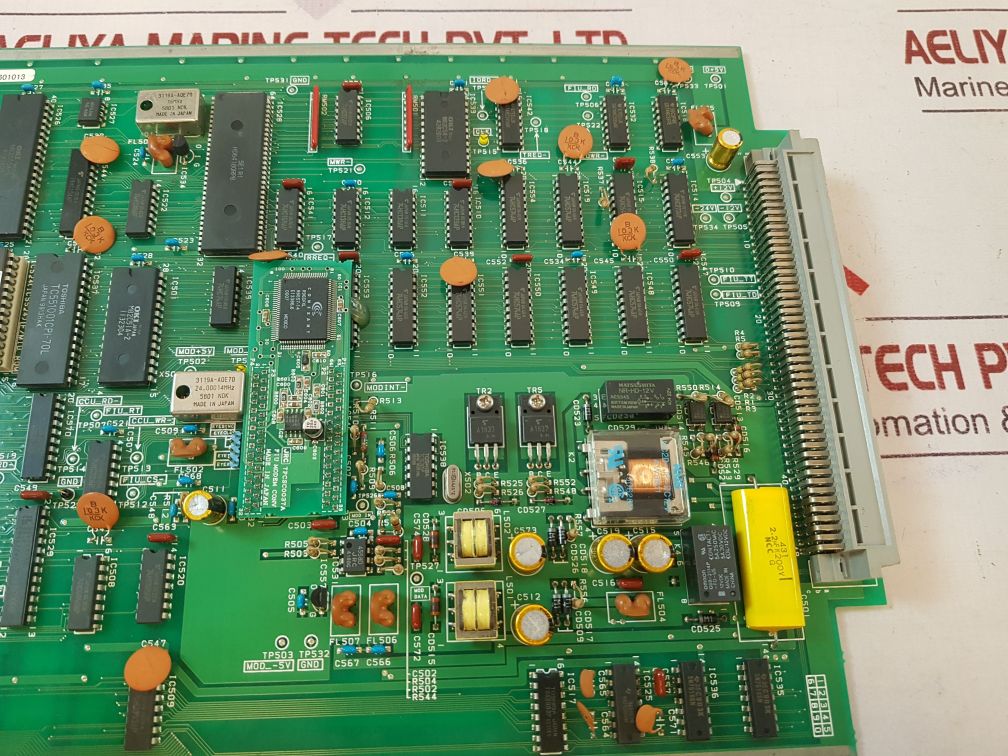 Jrc Cmk-429B F/Miu Pcb Card 6Pcsc30027C
