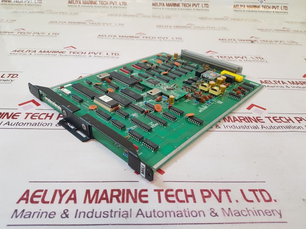 Jrc Cmk-429B F/Miu Pcb Card 6Pcsc30027C
