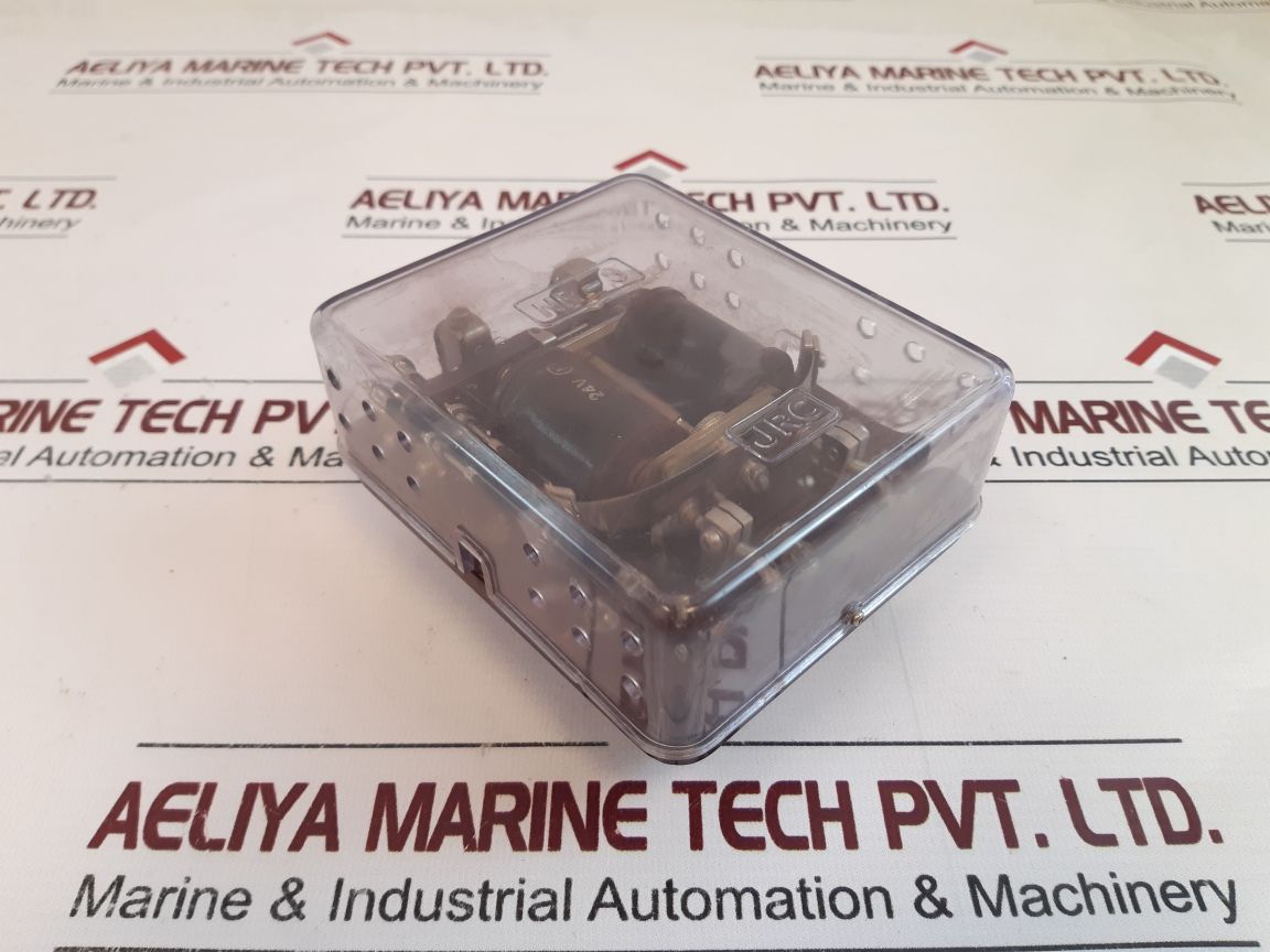 Jrc Break-in Relay Nr-8A