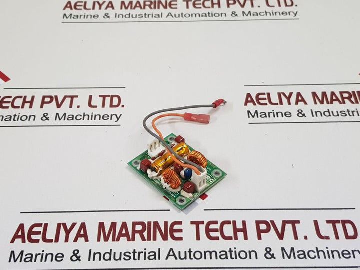 Jrc Cbl-78B Filter Board
