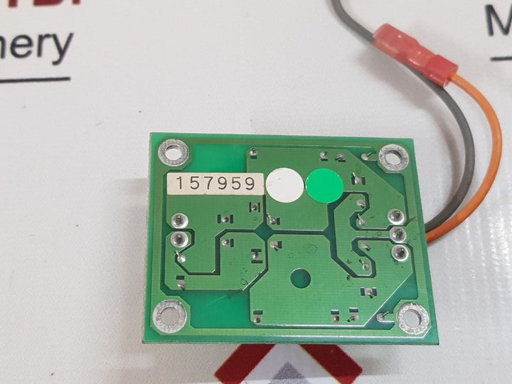 Jrc Cbl-78B Filter Board