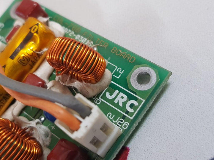 Jrc Cbl-78B Filter Board