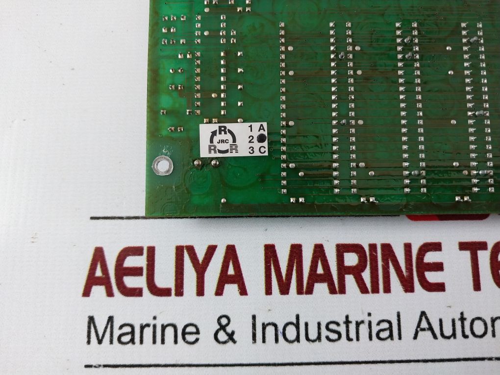 Jrc cdj-1100 local controller