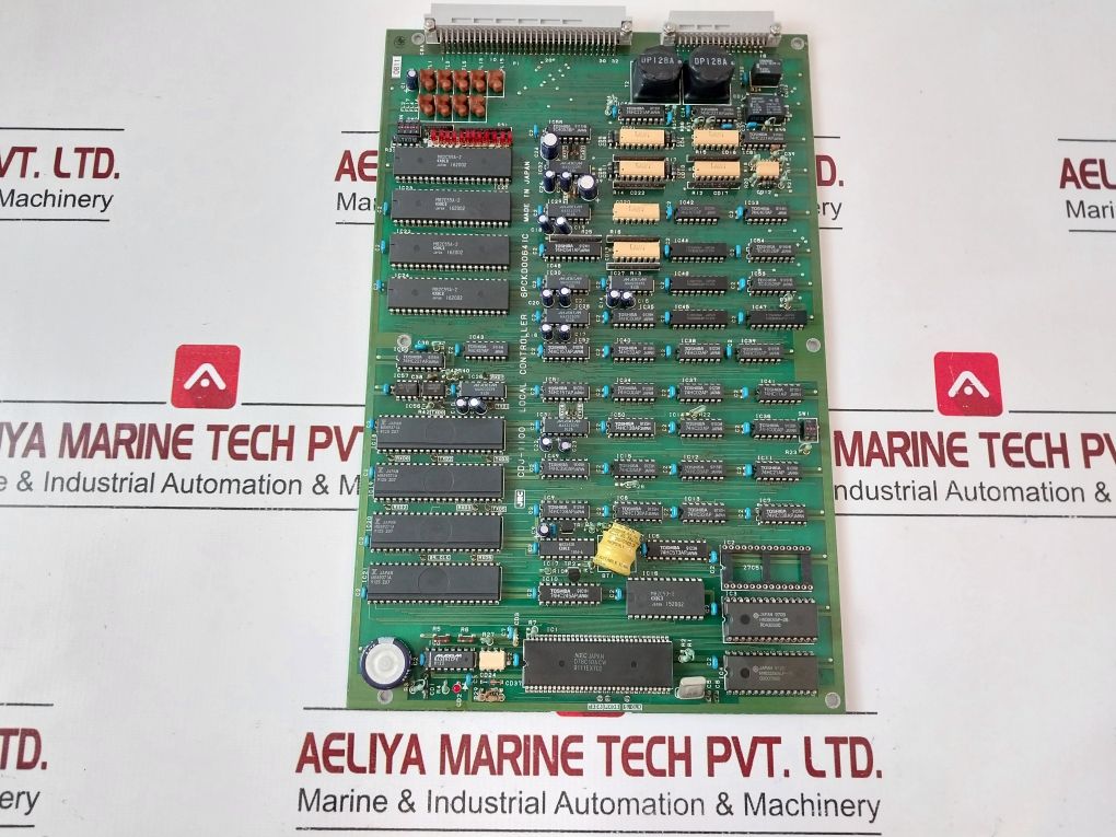 Jrc cdj-1100 local controller