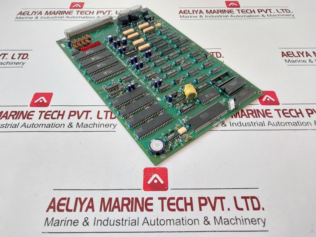 Jrc cdj-1100 local controller