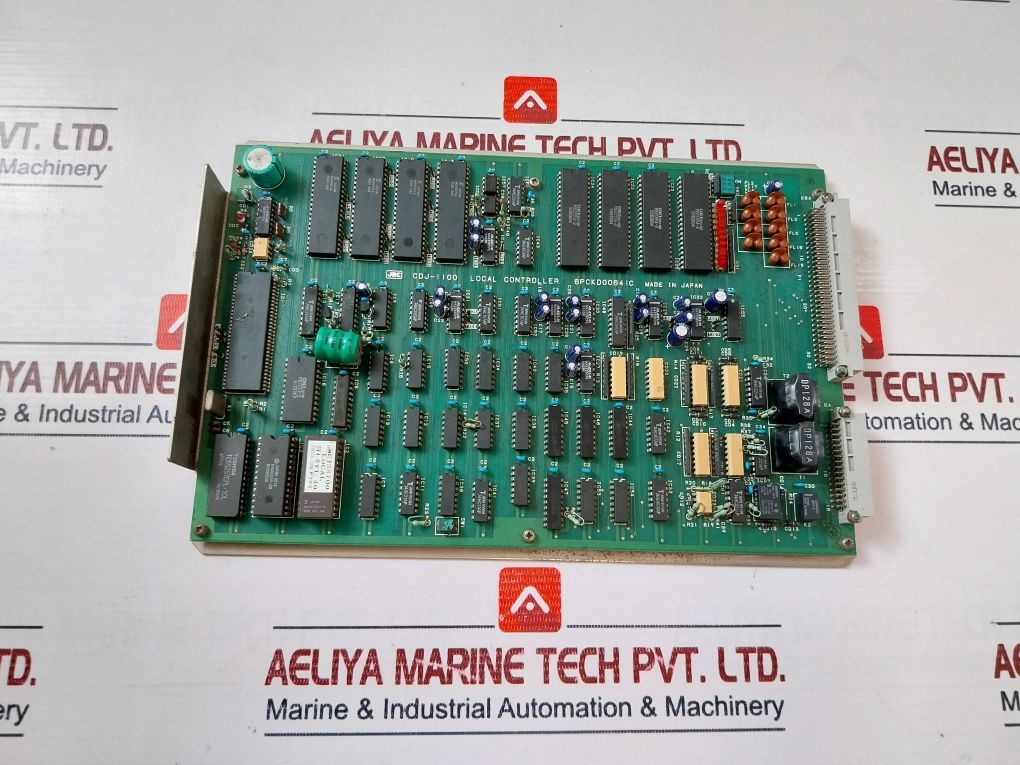 Jrc Cdj-1100 Local Controller 6Pckd0064 Ic