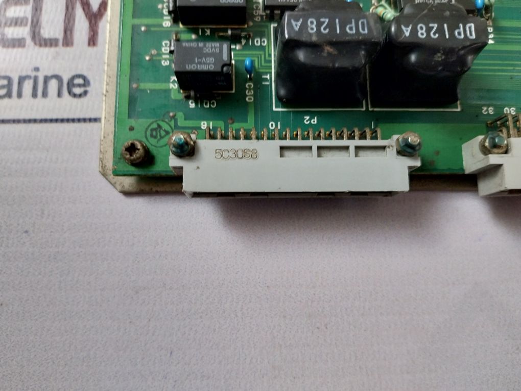 Jrc Cdj-1100 Local Controller 6Pckd0064 Ic