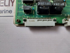 Jrc Cdj-1100 Local Controller 6Pckd0064 Ic
