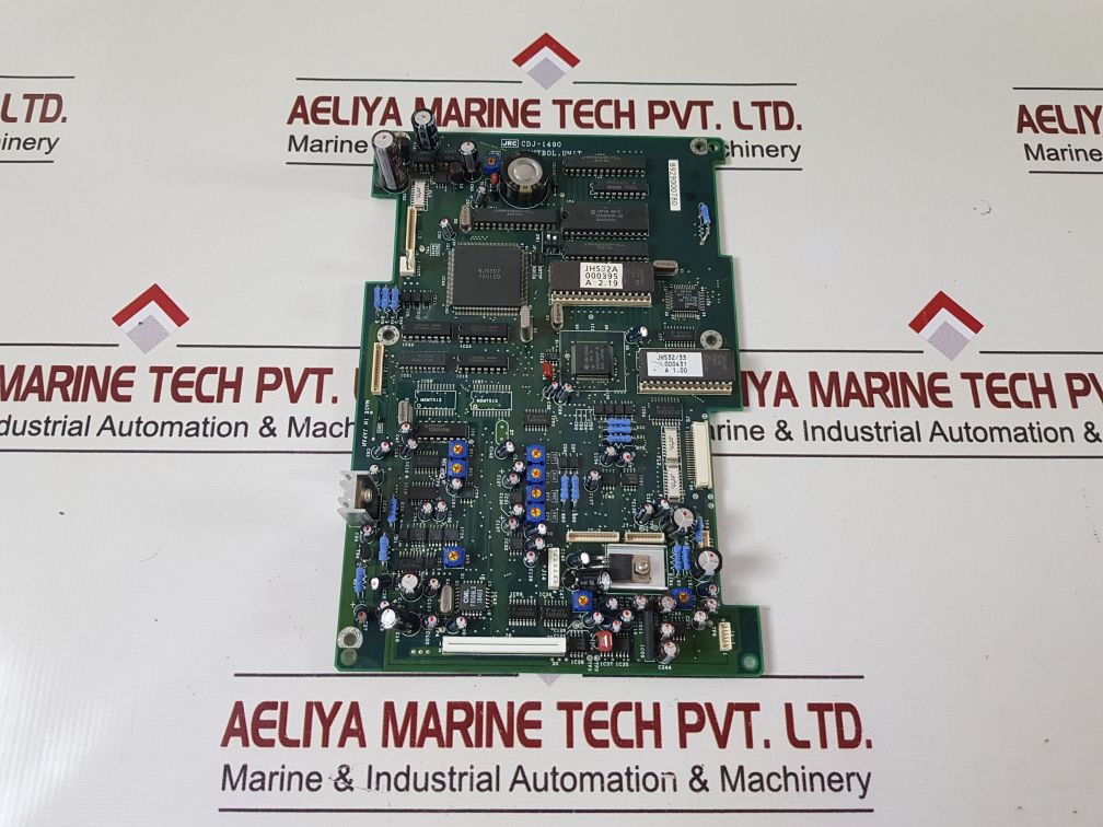 Jrc Cdj-1490 Control Unit 8545P07491A
