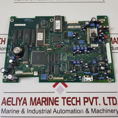 Jrc Cdj-1490 Control Unit 8545P07491A
