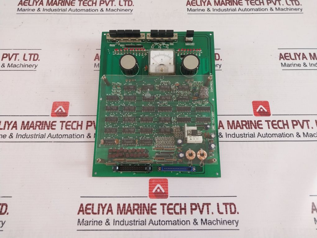 Jrc Cdj-297 Control Unit
