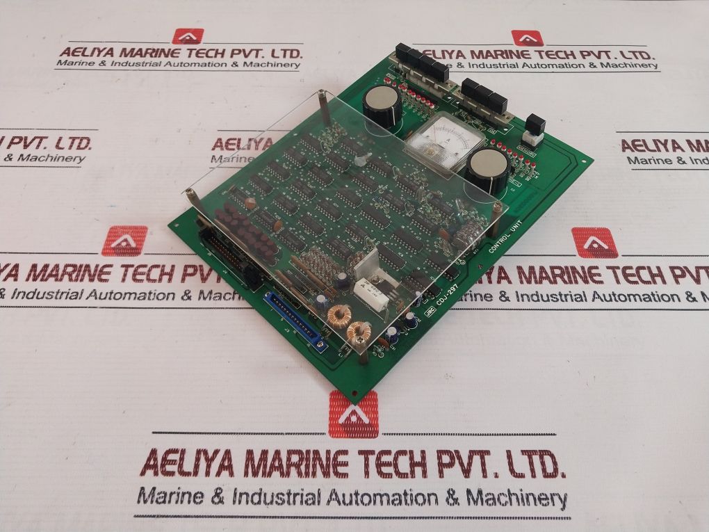 Jrc Cdj-297 Control Unit