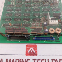 Jrc Cdj-297 Control Unit