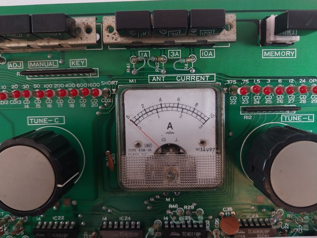 Jrc Cdj-297 Control Unit