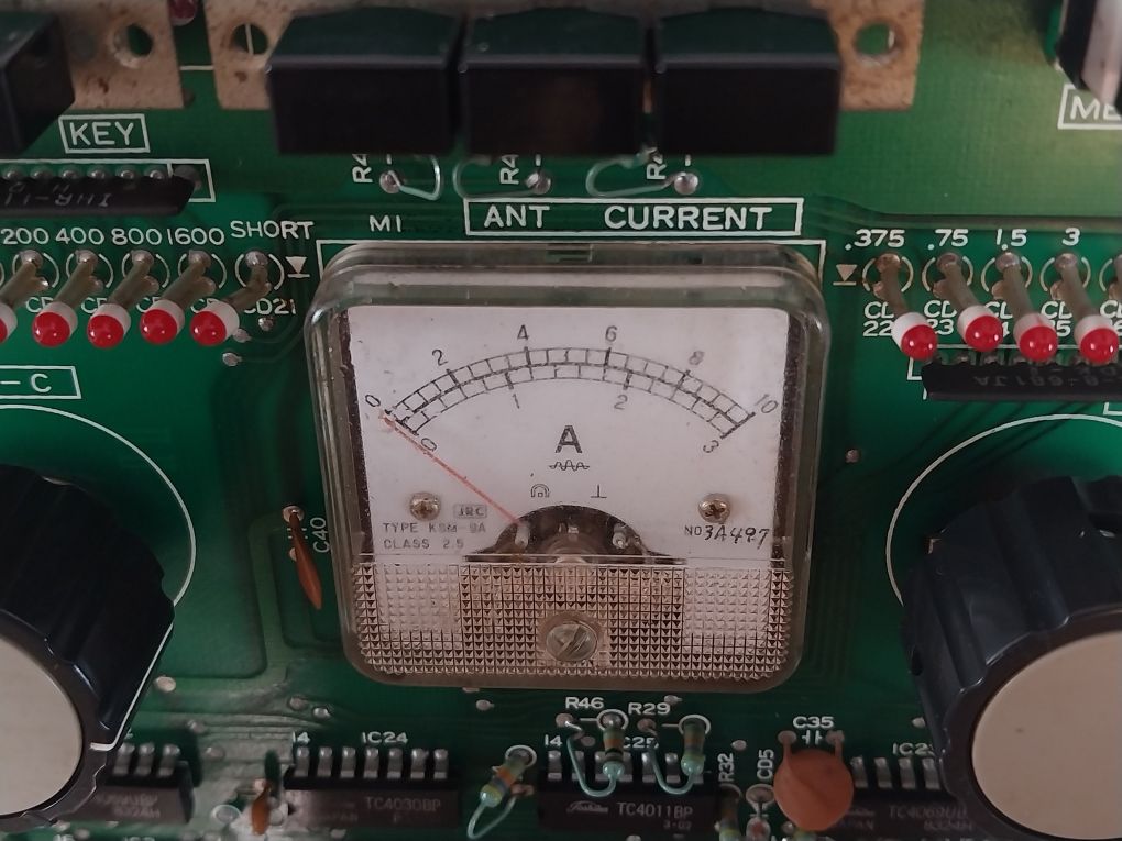 Jrc Cdj-297 Control Unit