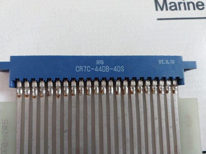 Jrc Cfq-275 Extension Board 6Pcbs 05193 T7Z0501A