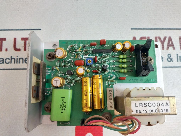 Jrc Cgb-45A 16Hz