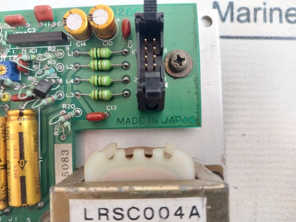 Jrc Cgb-45A 16Hz